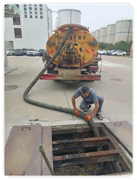 平阳隔油池清掏