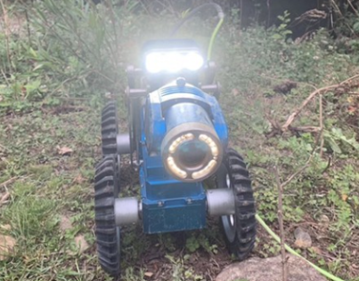 平阳管道CCTV检测