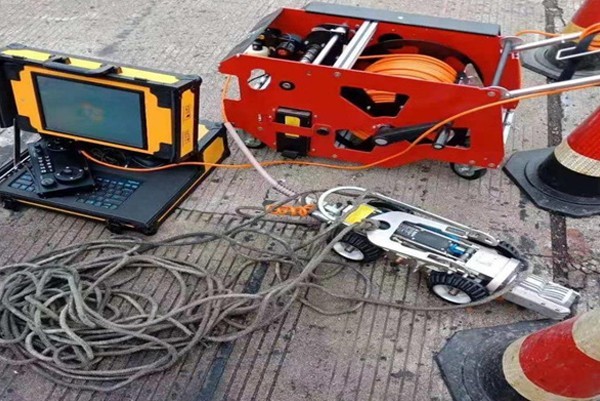 平阳CCTV管道检测机器人