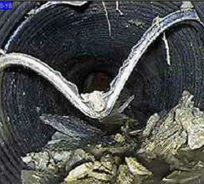 平阳排水管道变形塌陷的非开挖修复方法